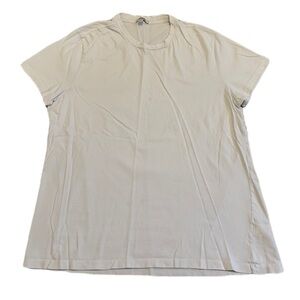 3/$15 Men's/Unisex DISTILLERY APPAREL White T-Shirt - Size XL